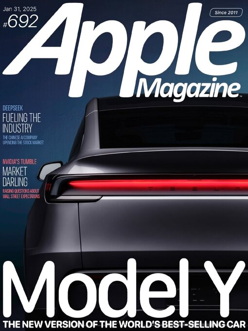 Title details for AppleMagazine by Ivan Castilho de Almeida - Available